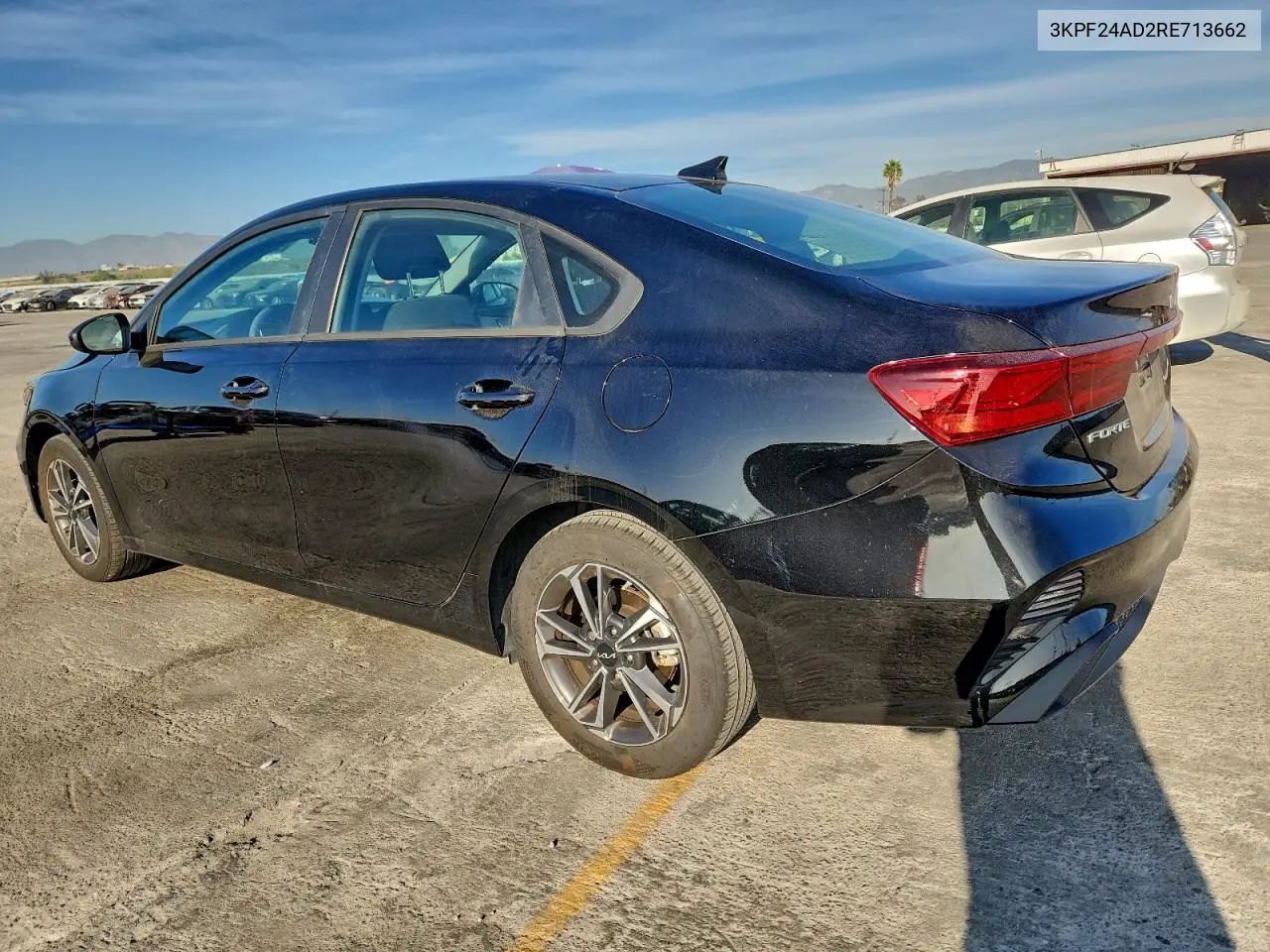3KPF24AD2RE713662 2024 Kia Forte Lx