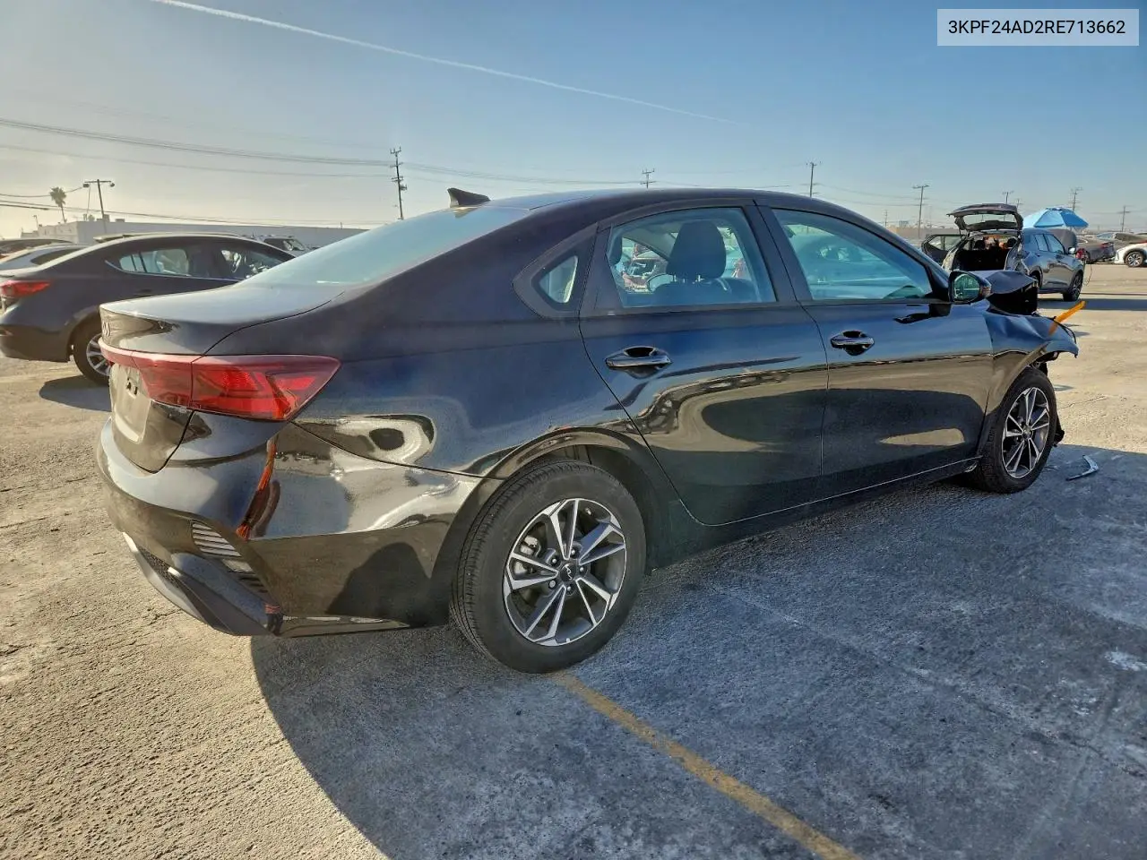 3KPF24AD2RE713662 2024 Kia Forte Lx