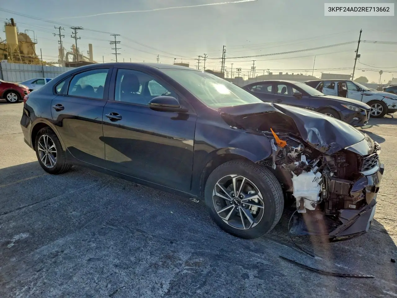 3KPF24AD2RE713662 2024 Kia Forte Lx