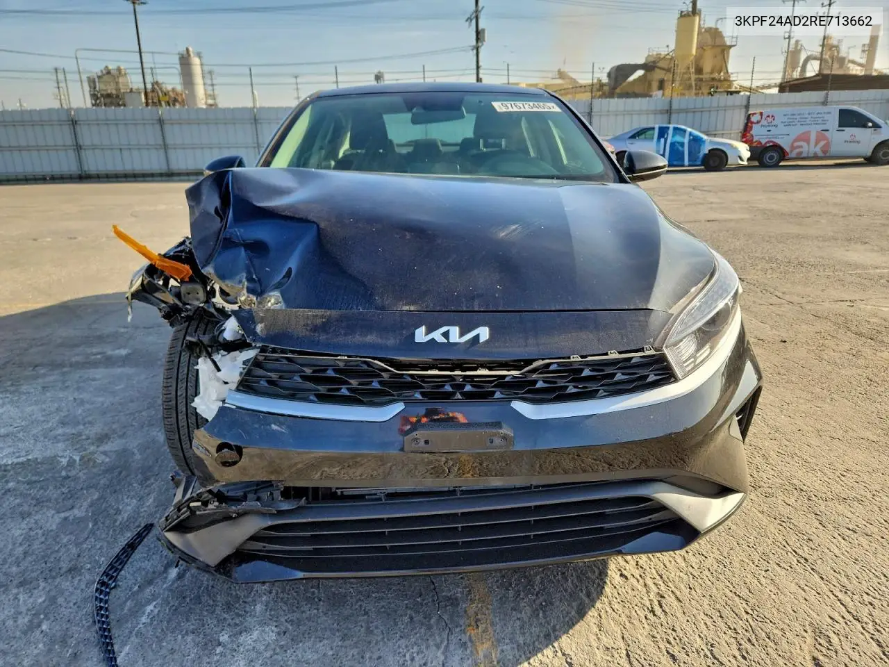 3KPF24AD2RE713662 2024 Kia Forte Lx