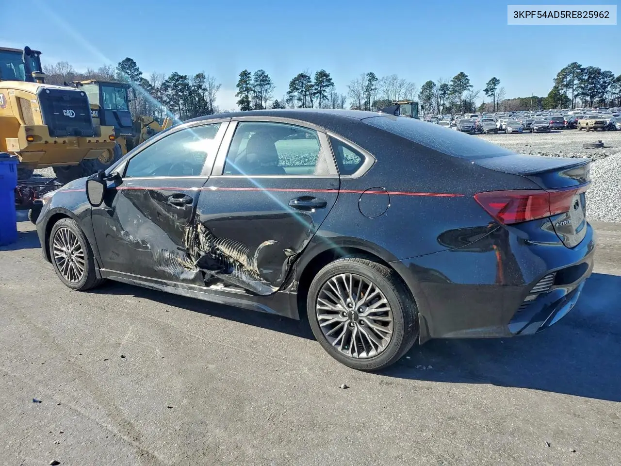 3KPF54AD5RE825962 2024 Kia Forte Gt Line