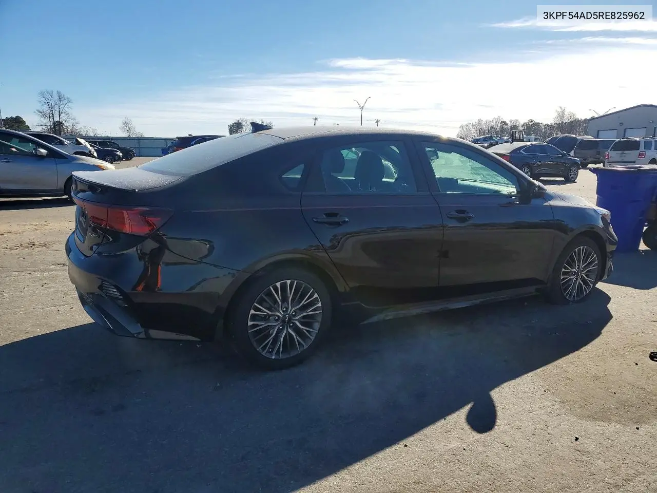 3KPF54AD5RE825962 2024 Kia Forte Gt Line