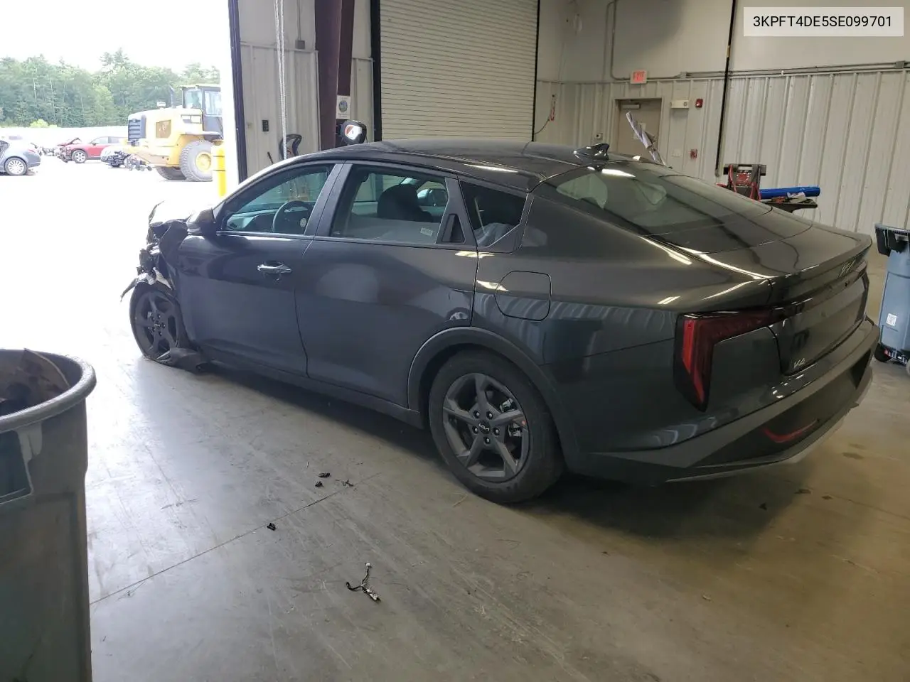 3KPFT4DE5SE099701 2025 Kia K4 Lx
