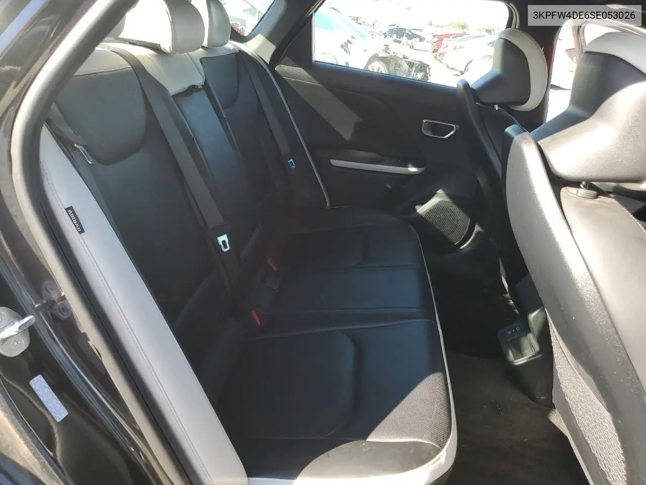 3KPFW4DE6SE053026 2025 Kia K4 Gt Line