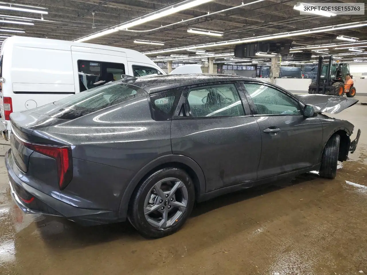 3KPFT4DE1SE155763 2025 Kia K4 Lx