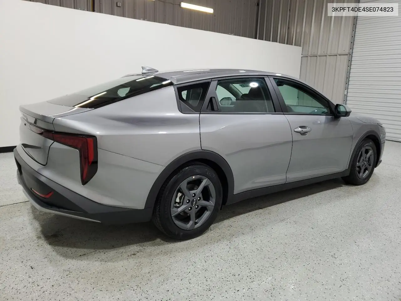 3KPFT4DE4SE074823 2025 Kia K4 Lx