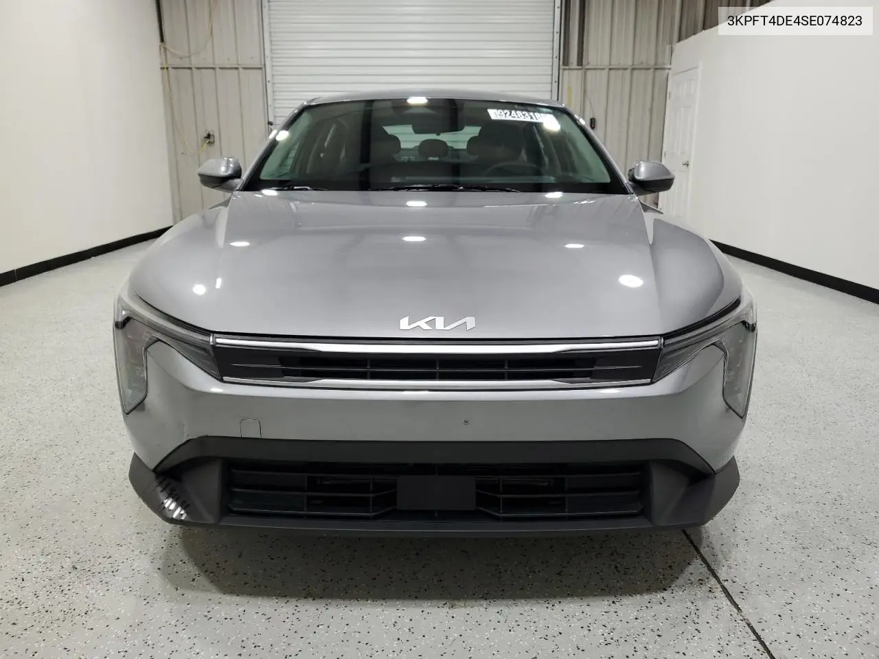 3KPFT4DE4SE074823 2025 Kia K4 Lx