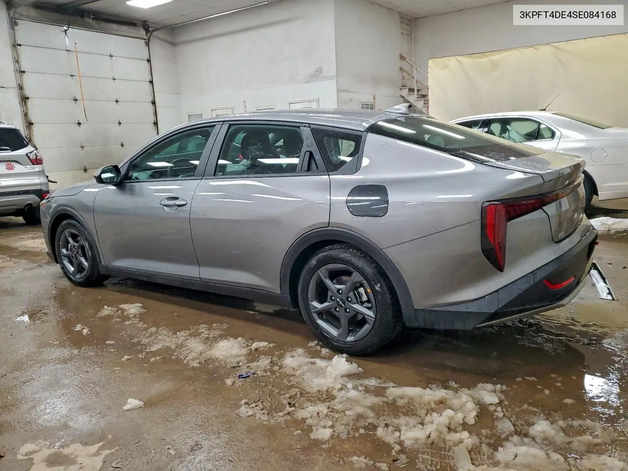 3KPFT4DE4SE084168 2025 Kia K4 Lx