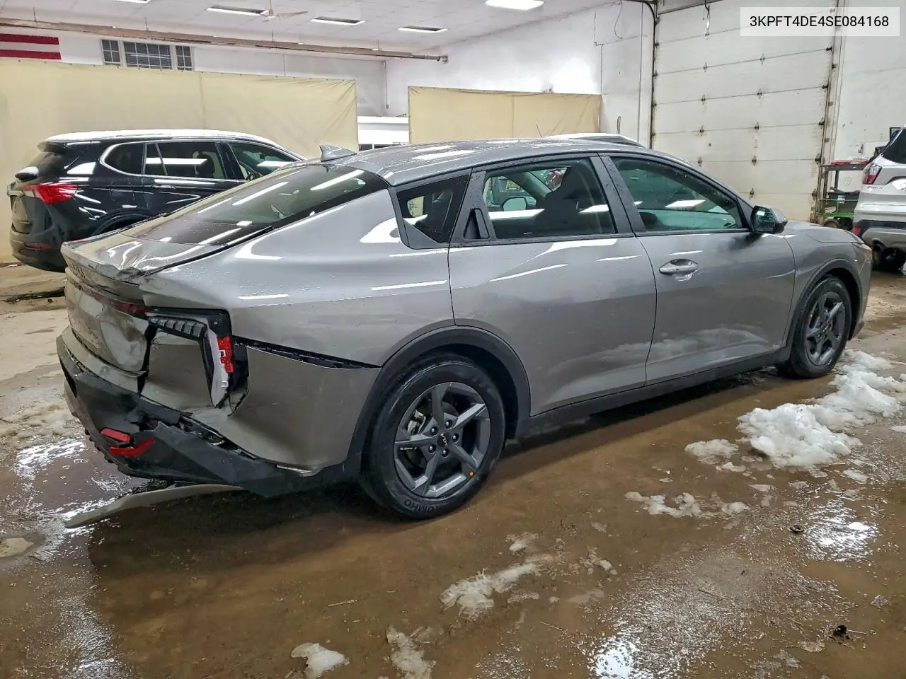 3KPFT4DE4SE084168 2025 Kia K4 Lx
