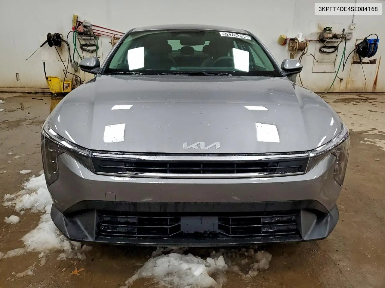 3KPFT4DE4SE084168 2025 Kia K4 Lx