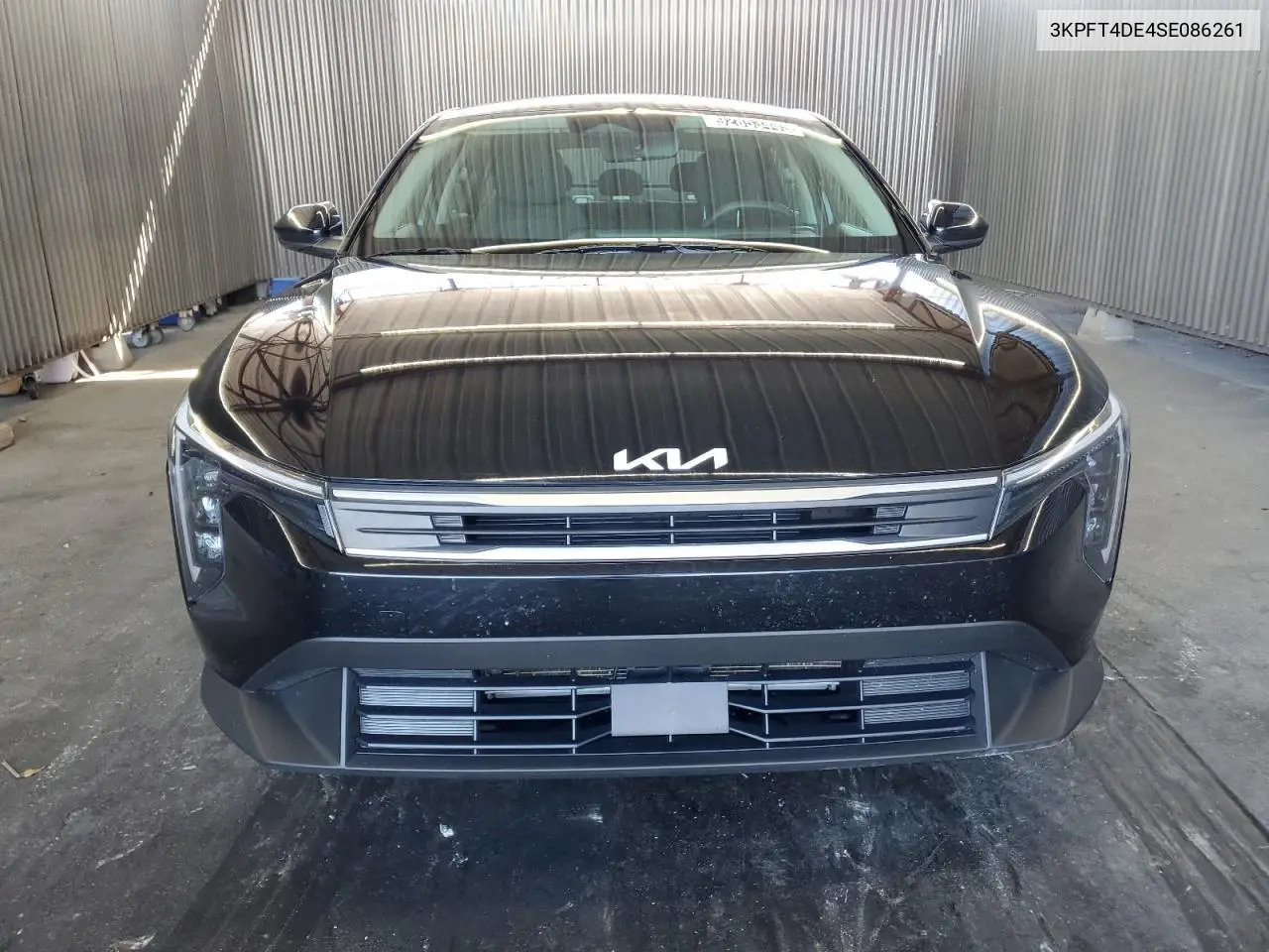 3KPFT4DE4SE086261 2025 Kia K4 Lx