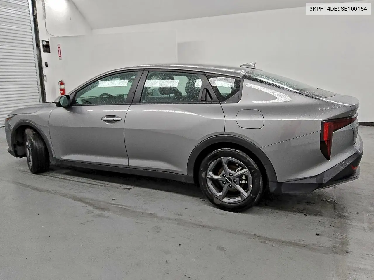 3KPFT4DE9SE100154 2025 Kia K4 Lx