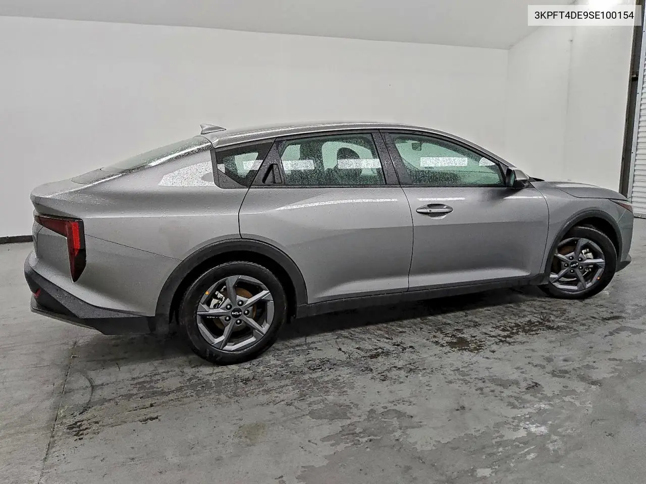 3KPFT4DE9SE100154 2025 Kia K4 Lx