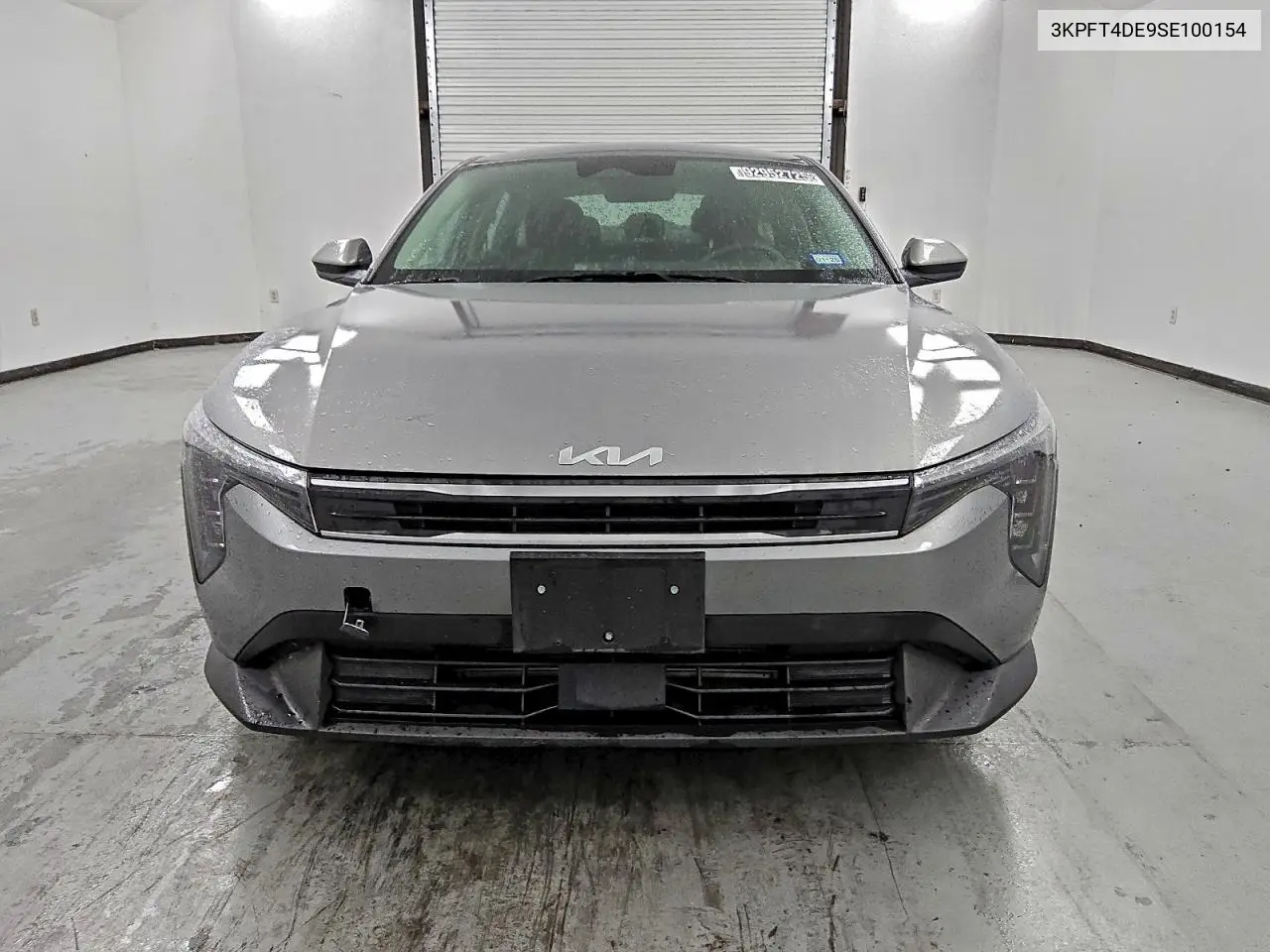 3KPFT4DE9SE100154 2025 Kia K4 Lx