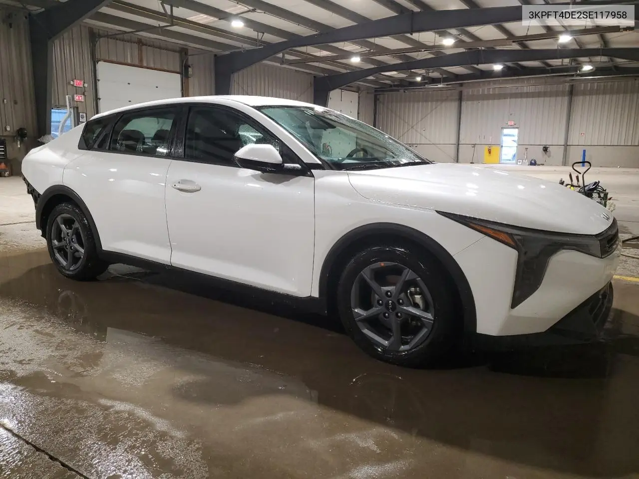 3KPFT4DE2SE117958 2025 Kia K4 Lx