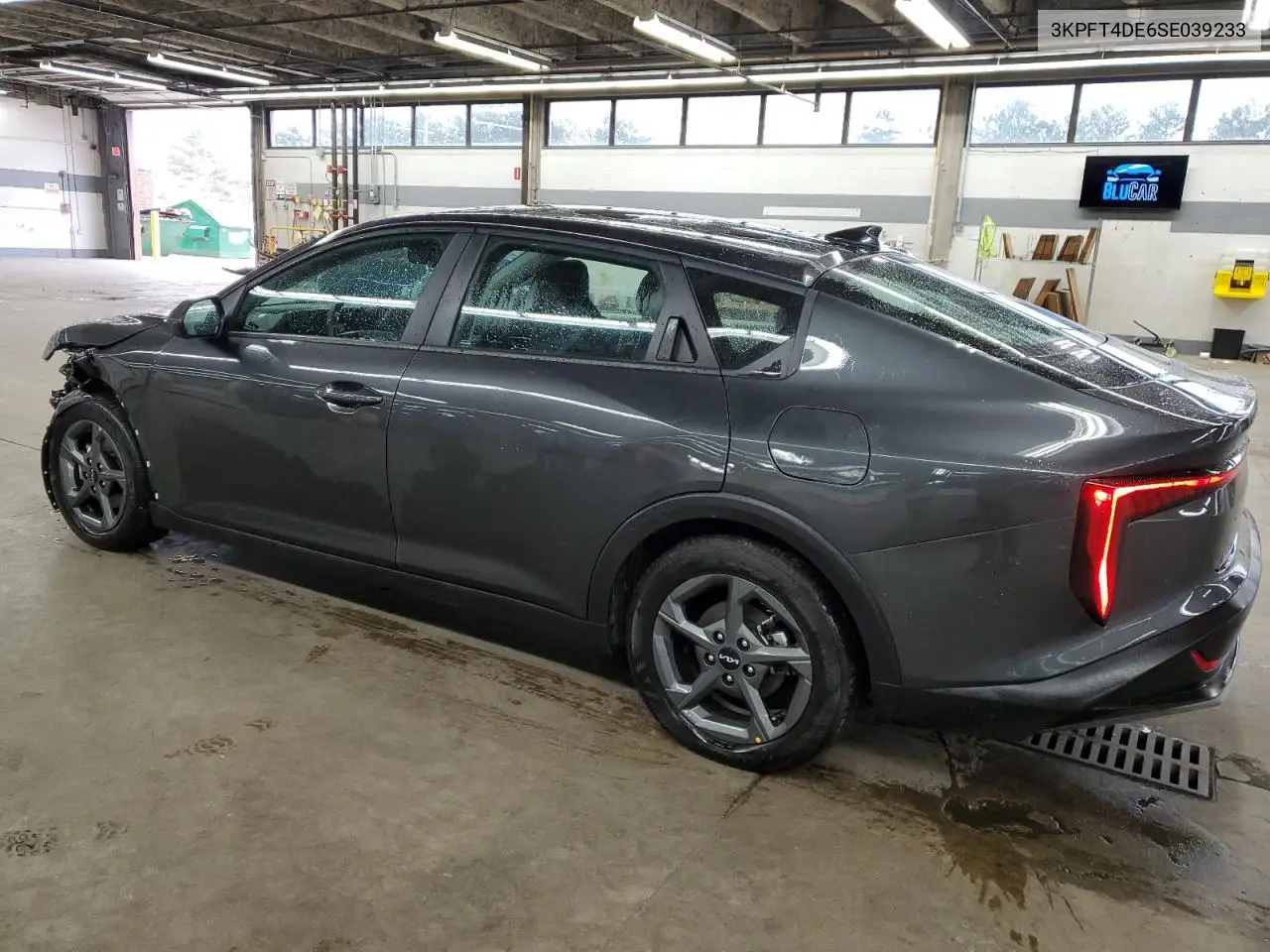 3KPFT4DE6SE039233 2025 Kia K4 Lx
