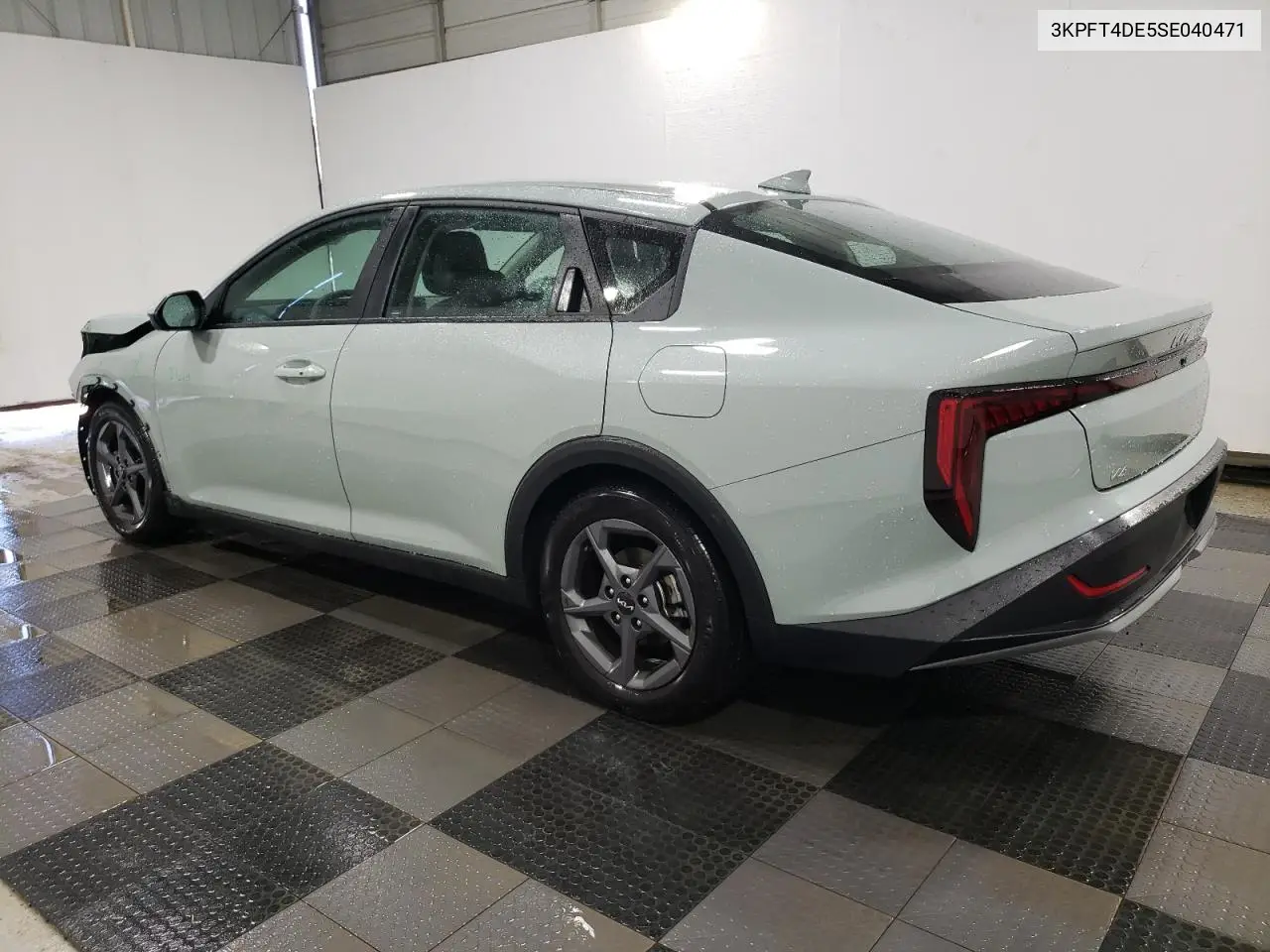 3KPFT4DE5SE040471 2025 Kia K4 Lx