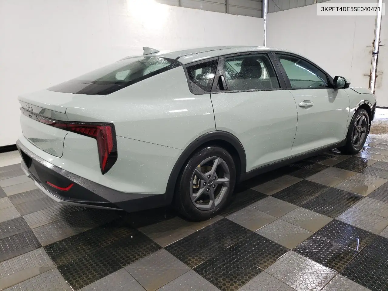 3KPFT4DE5SE040471 2025 Kia K4 Lx