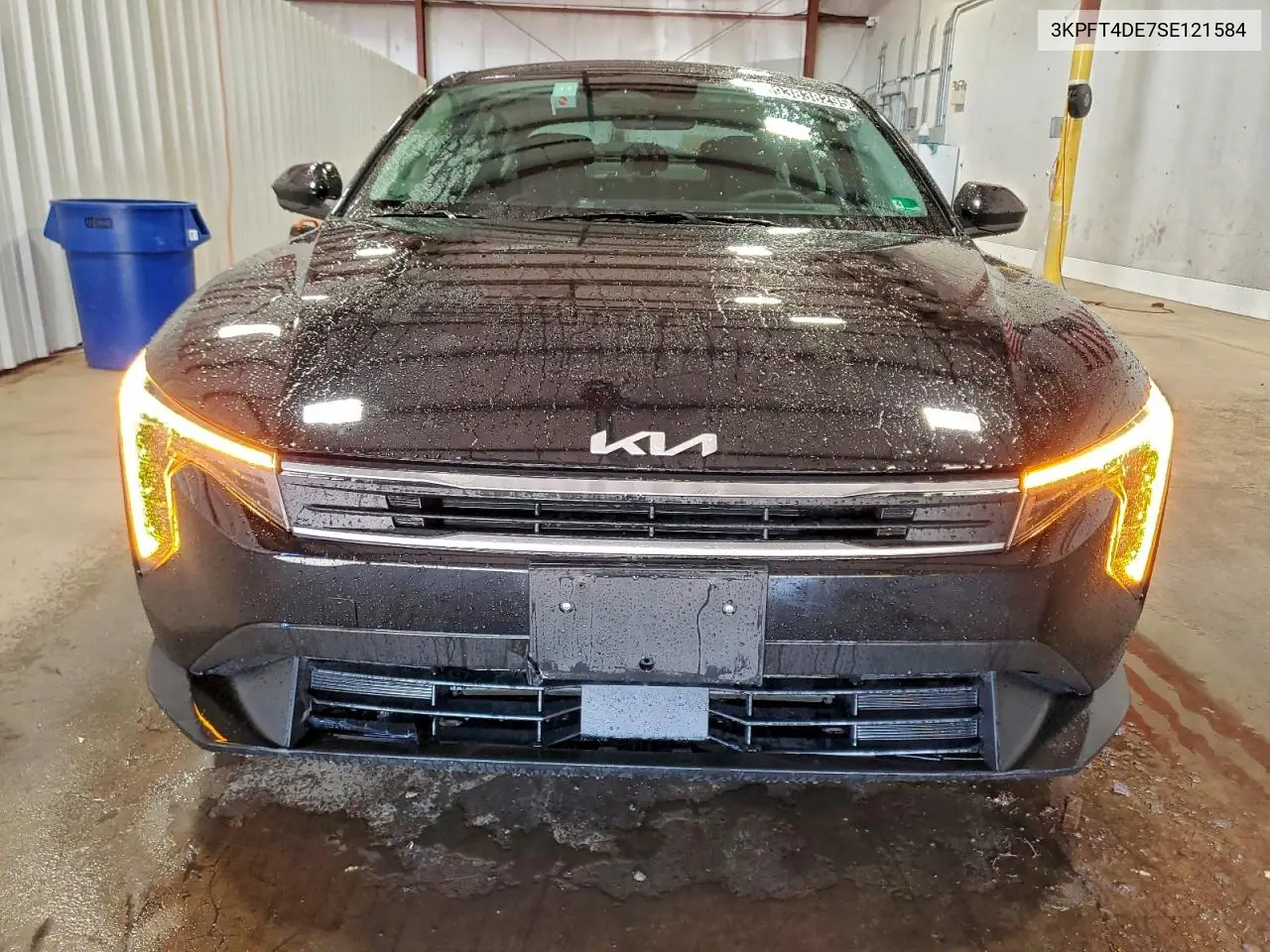 3KPFT4DE7SE121584 2025 Kia K4 Lx