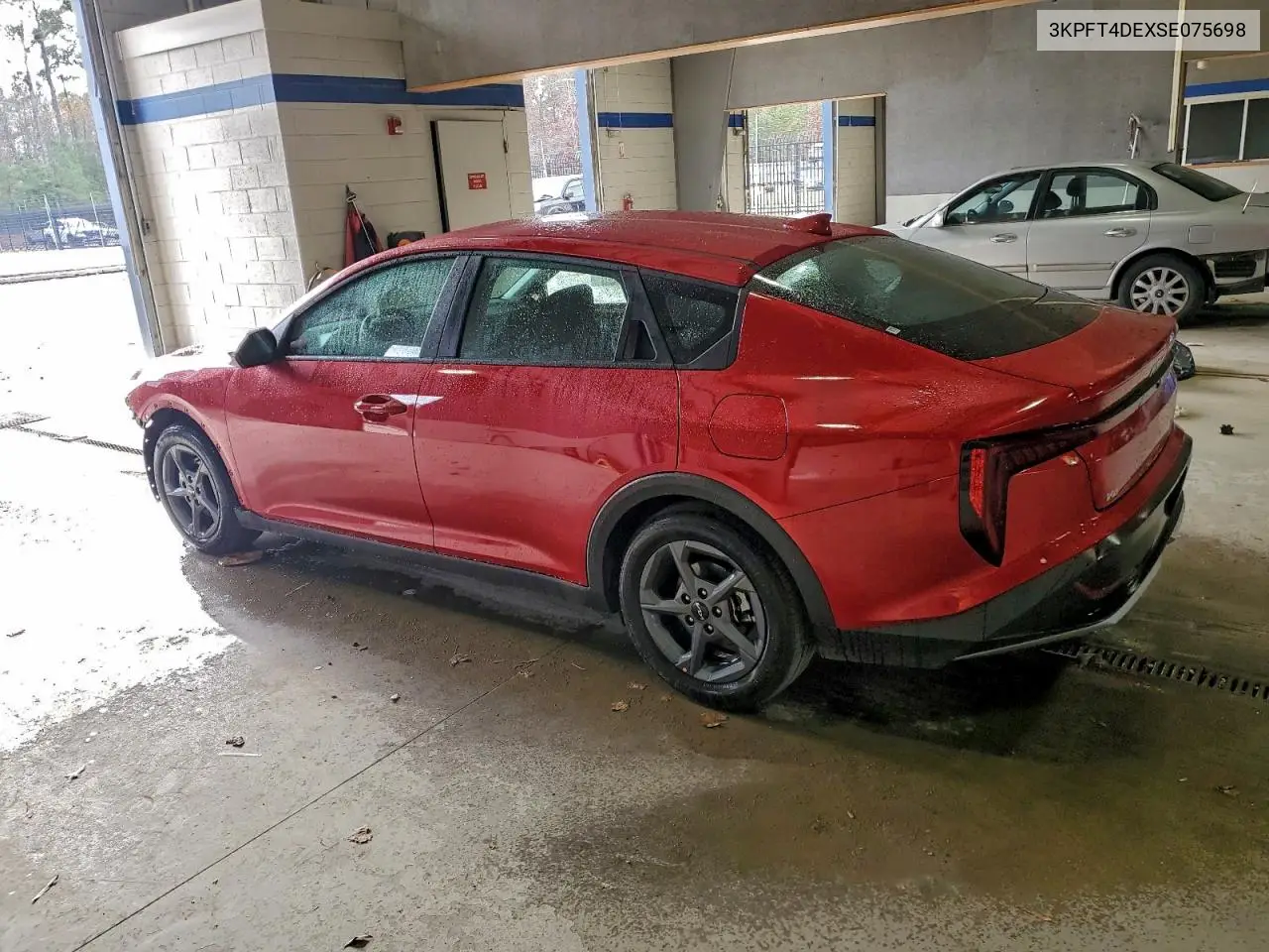 3KPFT4DEXSE075698 2025 Kia K4 Lx