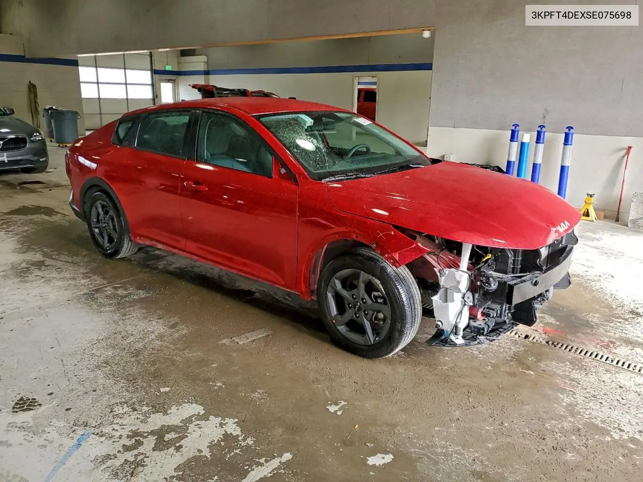 3KPFT4DEXSE075698 2025 Kia K4 Lx