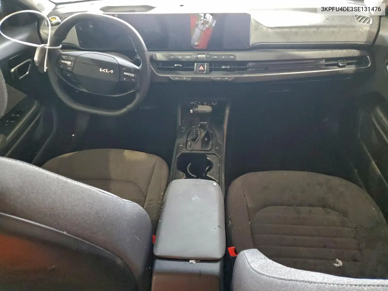3KPFU4DE3SE131476 2025 Kia K4 Ex
