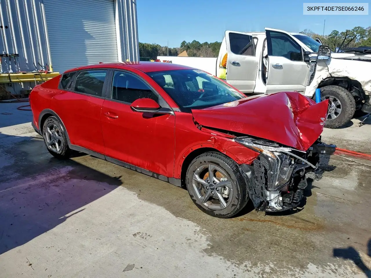 3KPFT4DE7SE066246 2025 Kia K4 Lx