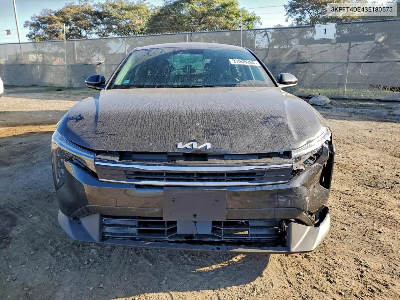 3KPFT4DE4SE180575 2025 Kia K4 Lxs