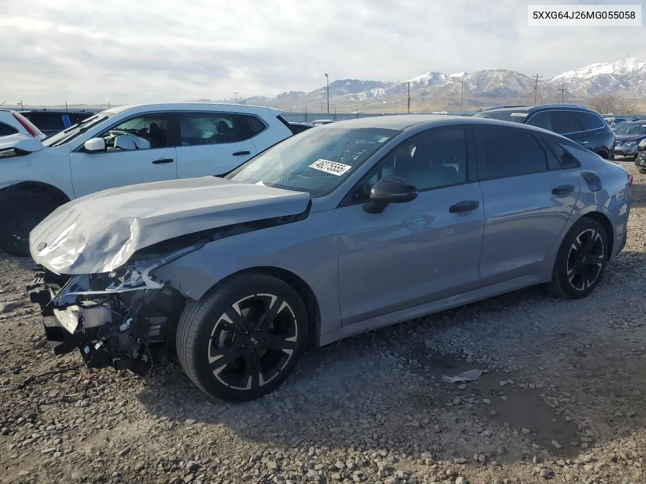 2021 Kia K5