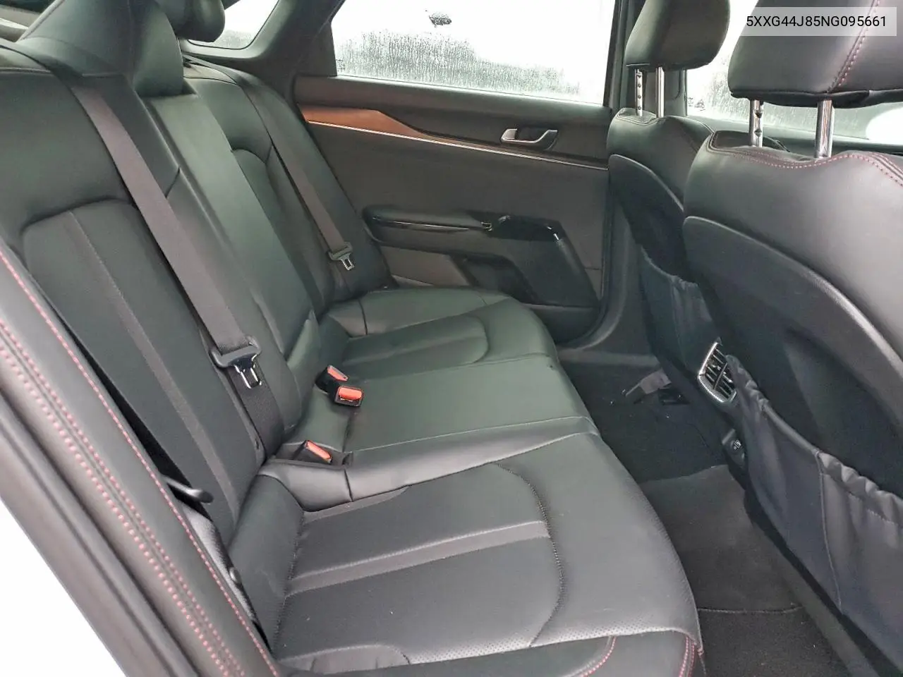 5XXG44J85NG095661 2022 Kia K5 Gt