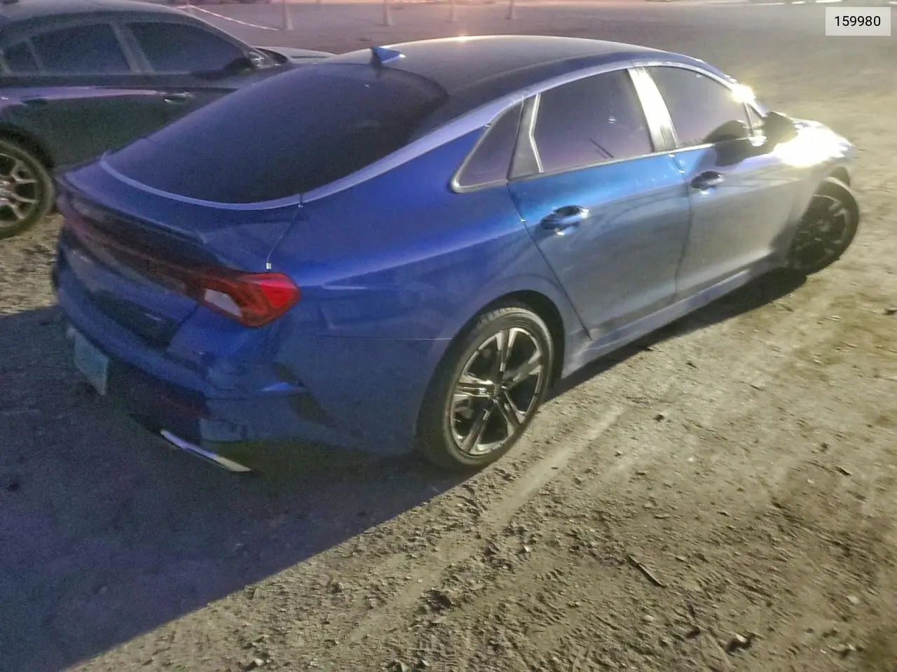 159980 2022 Kia K5 Gt Line