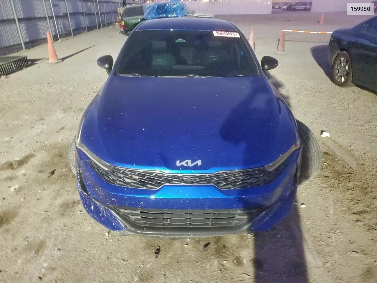 159980 2022 Kia K5 Gt Line