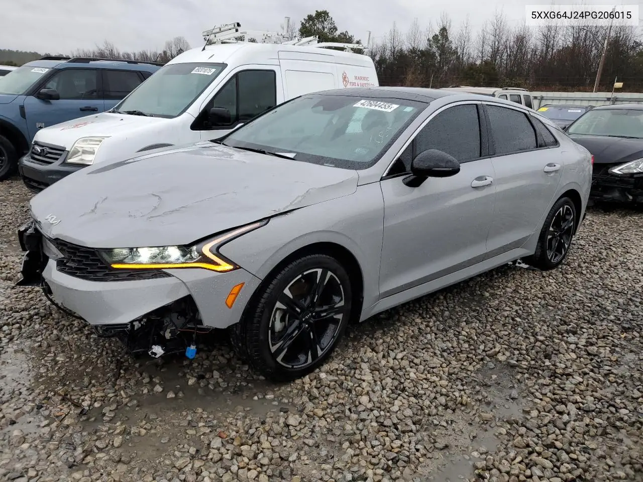2023 Kia K5