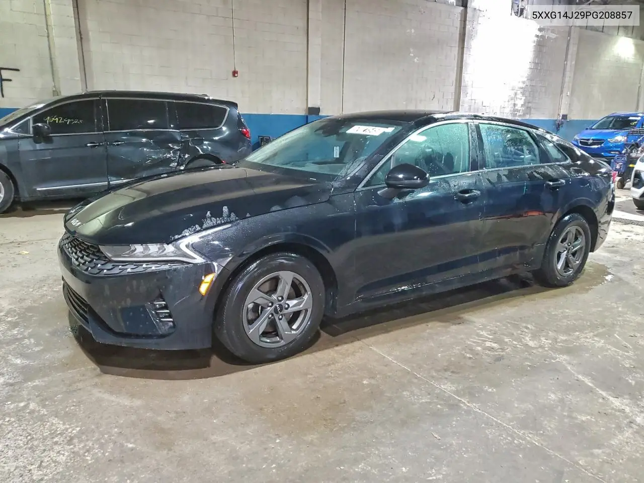 5XXG14J29PG208857 2023 Kia K5 Lxs
