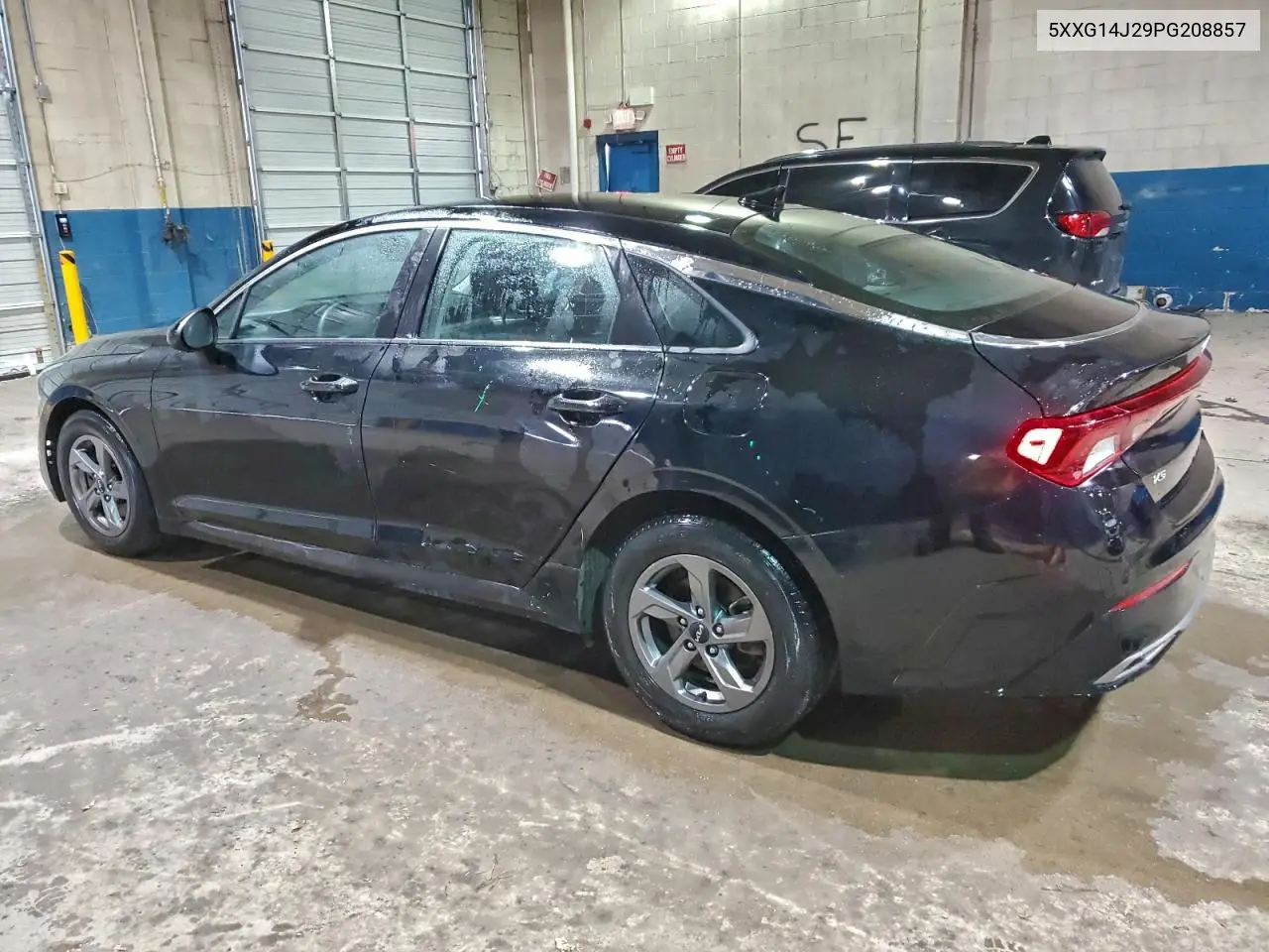 5XXG14J29PG208857 2023 Kia K5 Lxs