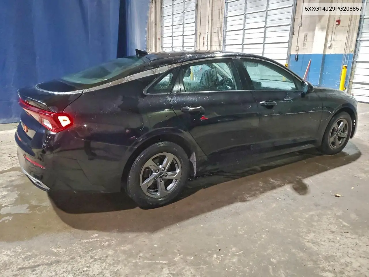 5XXG14J29PG208857 2023 Kia K5 Lxs