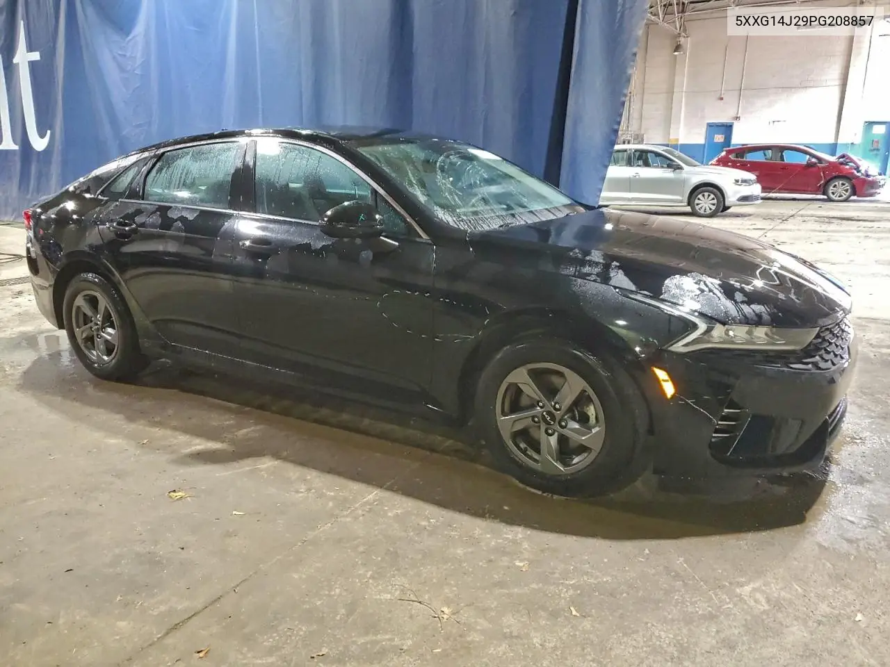 5XXG14J29PG208857 2023 Kia K5 Lxs