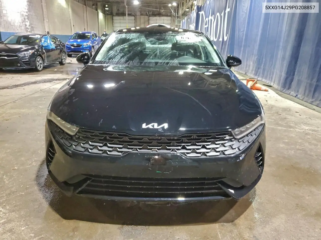 5XXG14J29PG208857 2023 Kia K5 Lxs