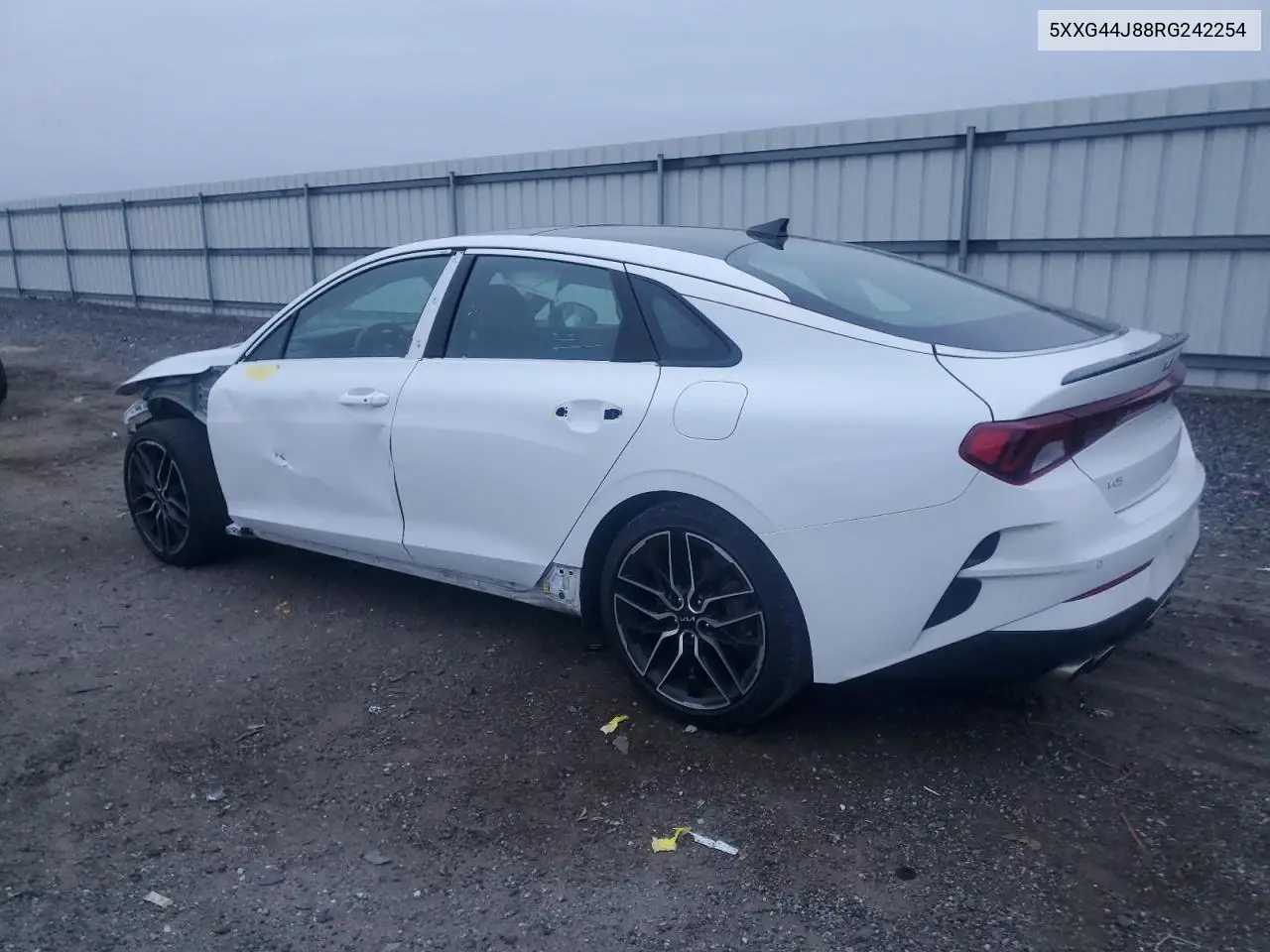 5XXG44J88RG242254 2024 Kia K5 Gt
