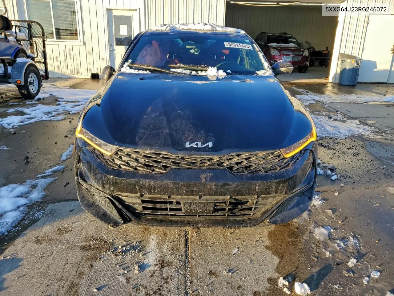 5XXG64J23RG246072 2024 Kia K5 Gt Line
