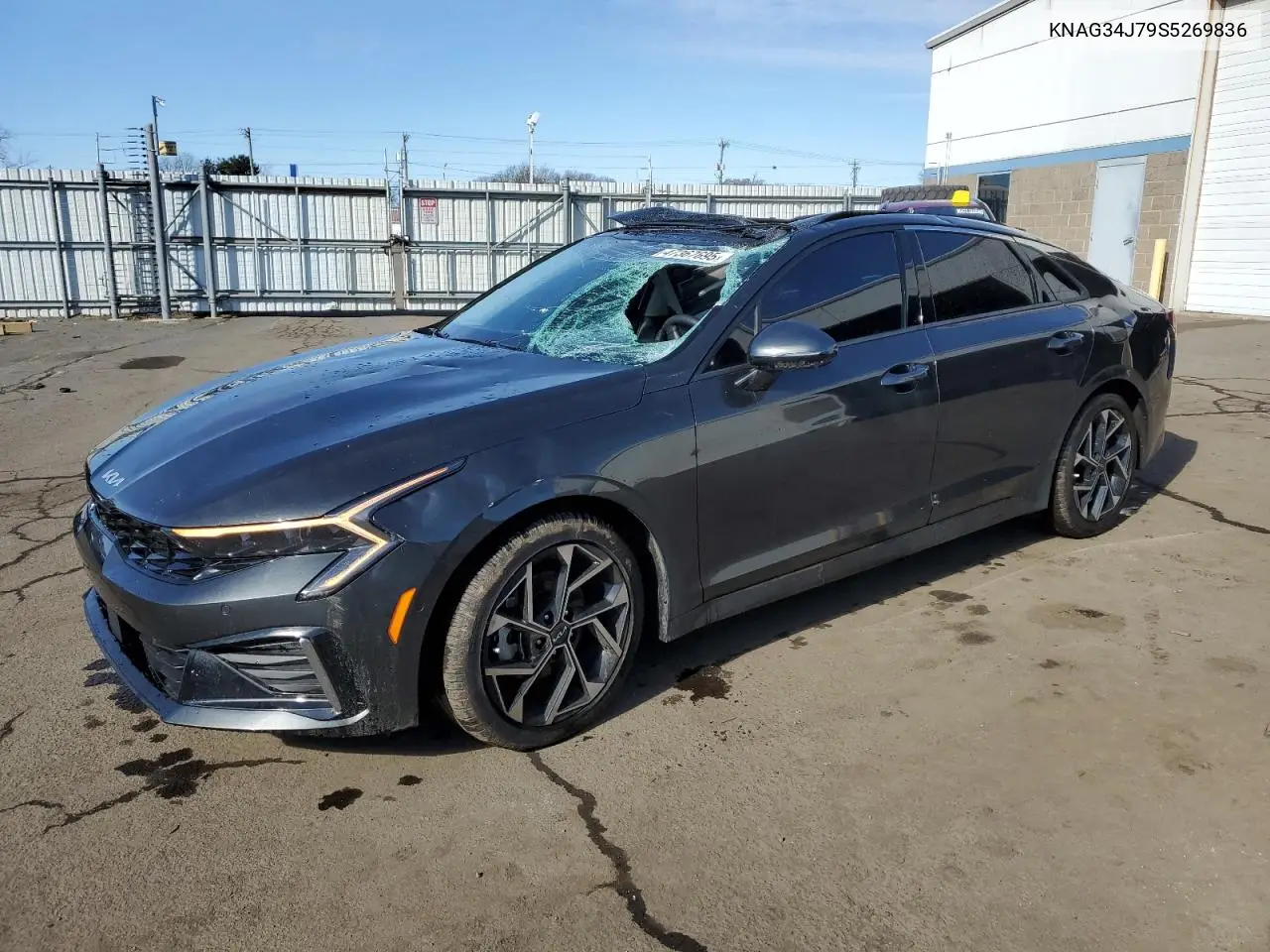 2025 Kia K5