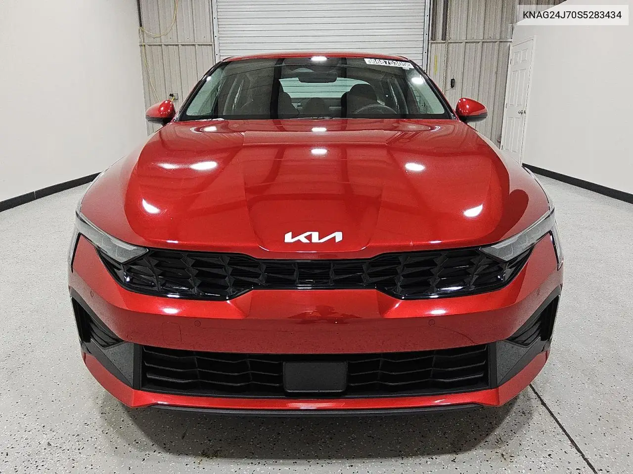 KNAG24J70S5283434 2025 Kia K5 Lxs