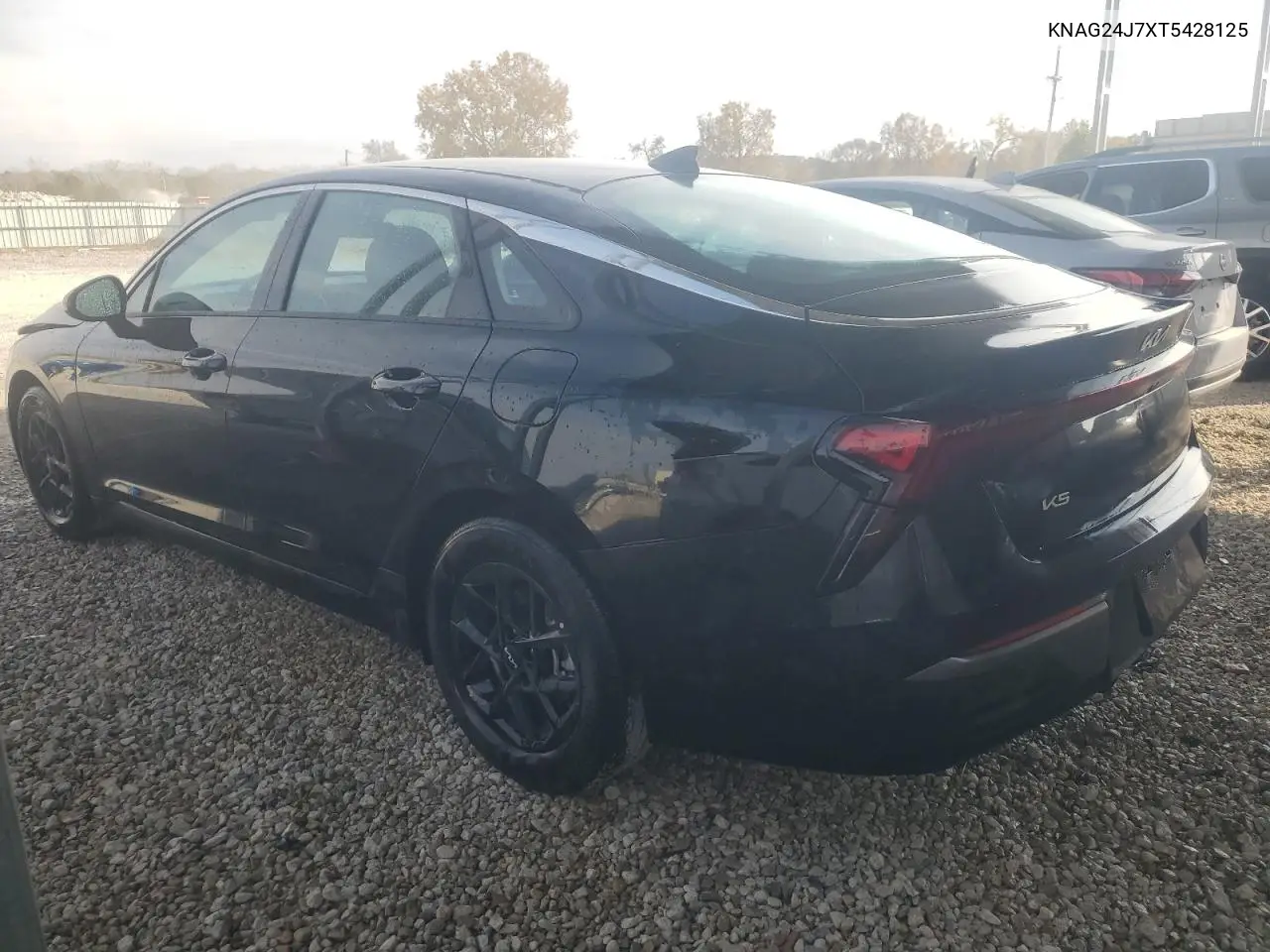KNAG24J7XT5428125 2026 Kia K5 Lxs