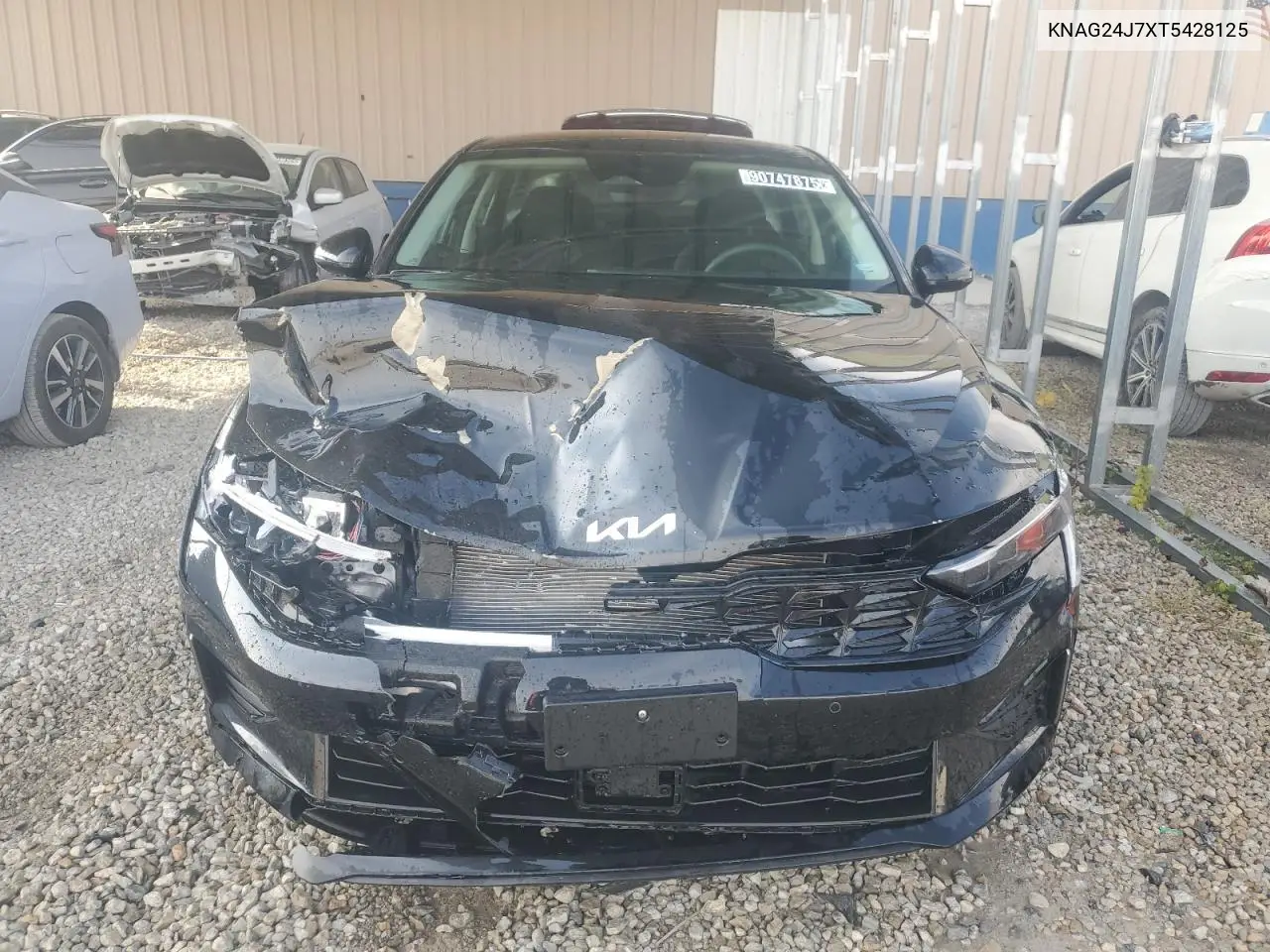 KNAG24J7XT5428125 2026 Kia K5 Lxs