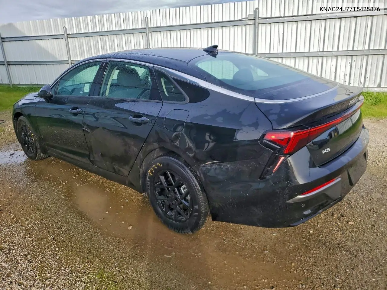 KNAG24J77T5425876 2026 Kia K5 Lxs