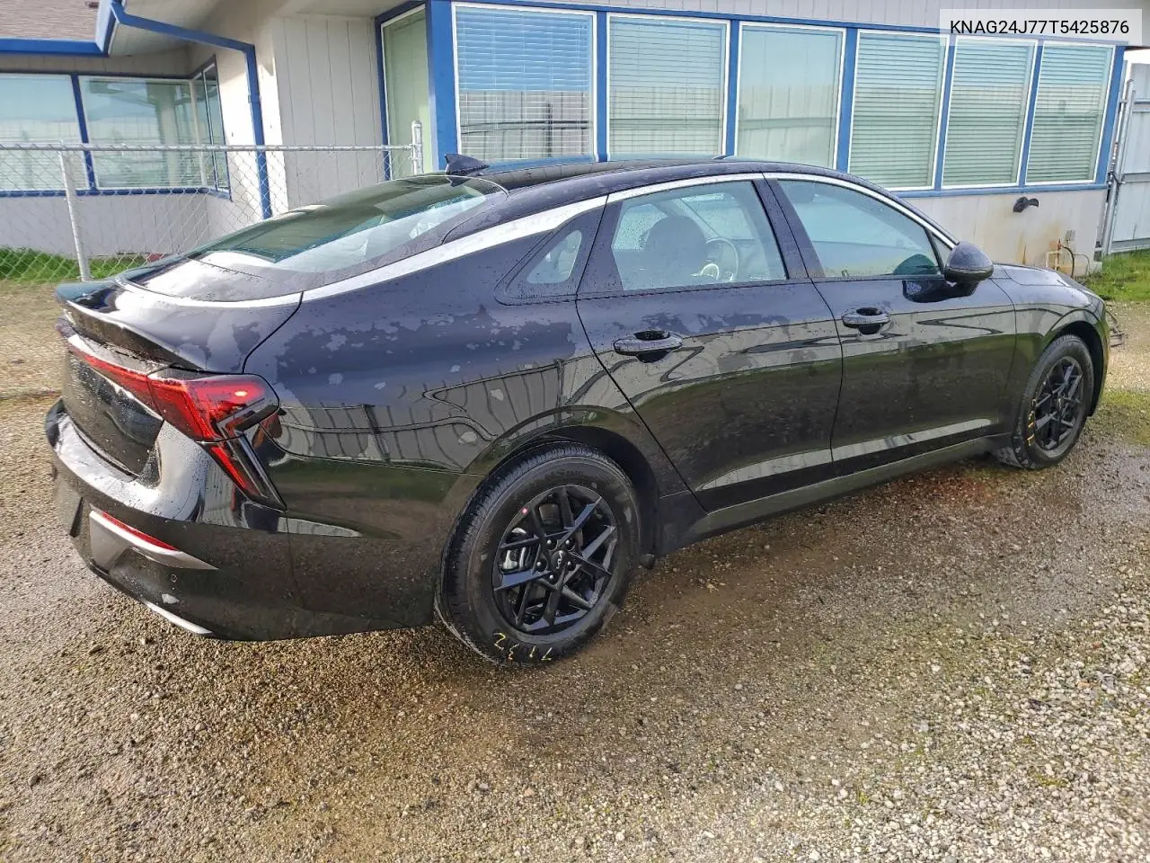KNAG24J77T5425876 2026 Kia K5 Lxs