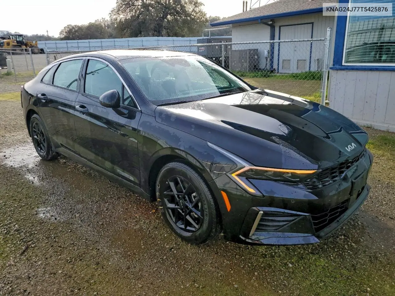 KNAG24J77T5425876 2026 Kia K5 Lxs