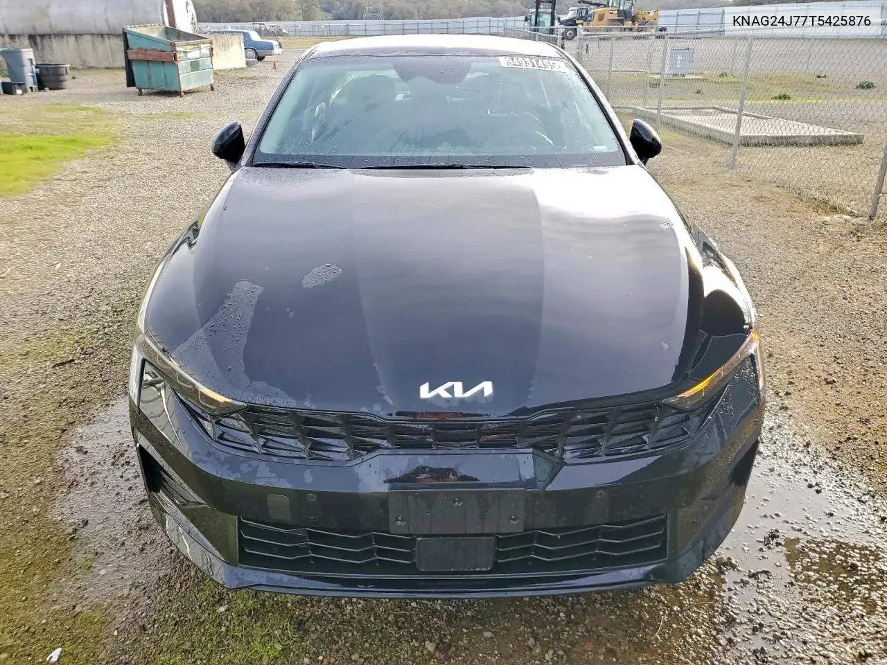 KNAG24J77T5425876 2026 Kia K5 Lxs