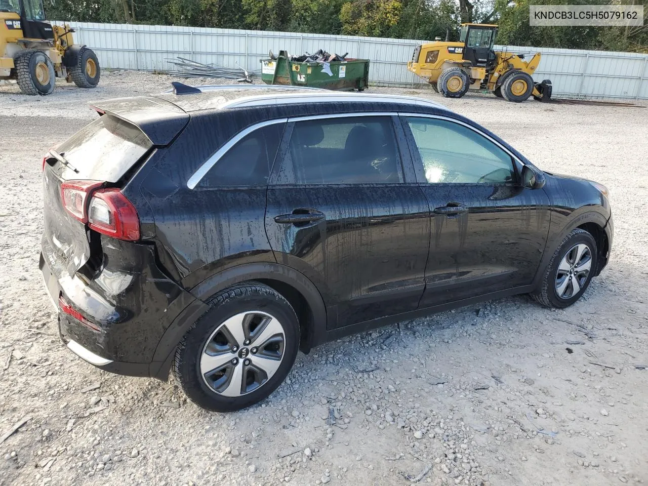 KNDCB3LC5H5079162 2017 Kia Niro Fe