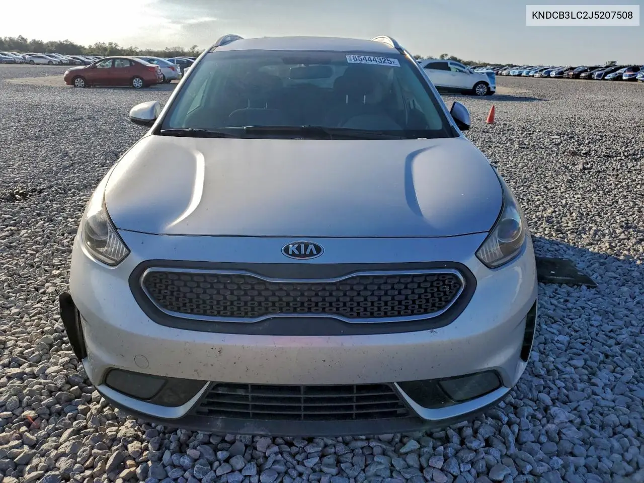 KNDCB3LC2J5207508 2018 Kia Niro Fe